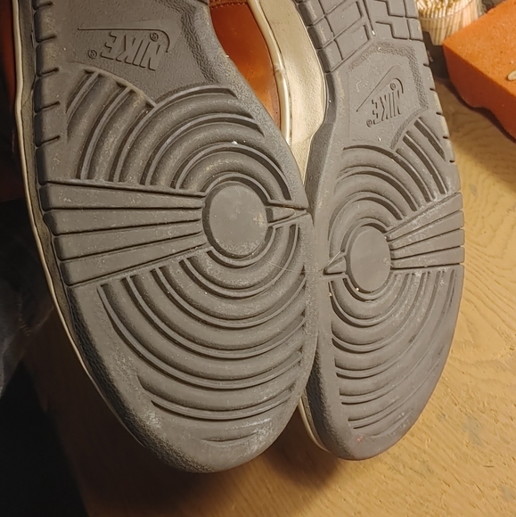 Nike Dunk Hi CURRY - Picture 3 of 6